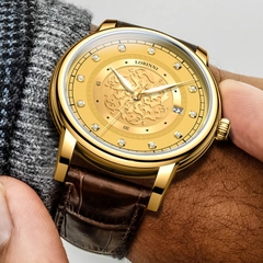 Đồng Hồ Nam Lobinni No.19008-2 Automatic
