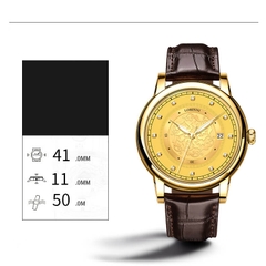 Đồng Hồ Nam Lobinni No.19008-6 Automatic