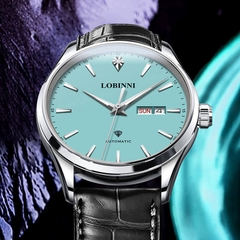 Đồng Hồ Nam Lobinni No.19009-3 Automatic