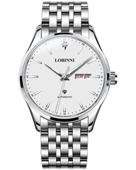 Đồng Hồ Nam Lobinni No.19009-3 Automatic