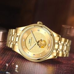 Đồng Hồ Nam Lobinni No.19013-1 Automatic