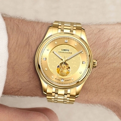 Đồng Hồ Nam Lobinni No.19013-1 Automatic