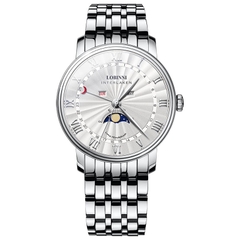 Đồng Hồ Nam Lobinni LB3603G-1 Quartz