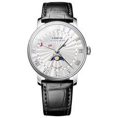 Đồng Hồ Nam Lobinni LB3603G-1 Quartz