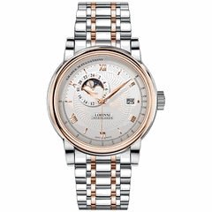 Đồng Hồ Nam Lobinni No.5010-2 Automatic