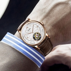 Đồng Hồ Nam Lobinni No.8881-2 Tourbillon