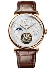 Đồng Hồ Nam Lobinni No.8883-1 Tourbillon