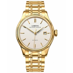 Đồng Hồ Nam Lobinni No.9021-2 Automatic