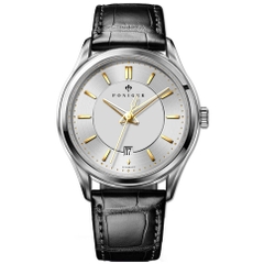 Đồng Hồ Nam Poniger P513-4 Automatic