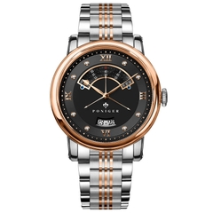 Đồng Hồ Nam Poniger P719-5 Automatic