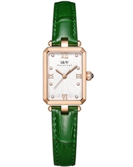 Đồng Hồ Nữ I&W Carnival 631L3 Quartz