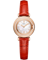 Đồng Hồ Nữ I&W Carnival 3011L2 Quartz