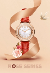 Đồng Hồ Nữ I&W Carnival 3011L2 Quartz