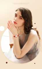 Đồng Hồ Nữ I&W Carnival 3011L2 Quartz