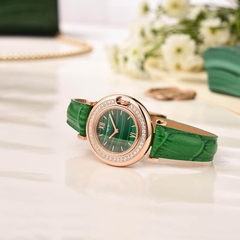 Đồng Hồ Nữ I&W Carnival 3011L4 Quartz