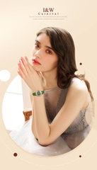 Đồng Hồ Nữ I&W Carnival 3011L4 Quartz