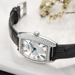 Đồng Hồ Nữ I&W Carnival 581L2 Quartz