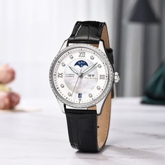 Đồng Hồ Nữ I&W Carnival 582L2 Automatic