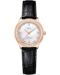 Đồng Hồ Nữ I&W Carnival 593L1 Quartz