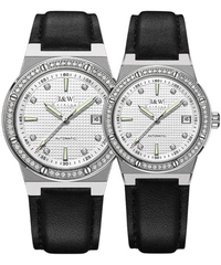 Đồng Hồ Đôi I&W Carnival 610D2 Automatic
