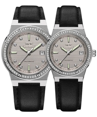 Đồng Hồ Đôi I&W Carnival 610D2 Automatic