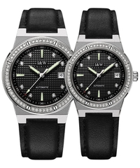 Đồng Hồ Đôi I&W Carnival 610D2 Automatic