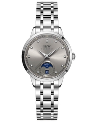 Đồng Hồ Nữ I&W Carnival 625L1 Automatic