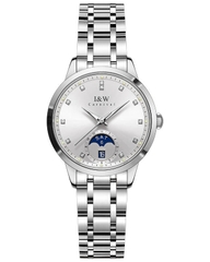 Đồng Hồ Nữ I&W Carnival 625L2 Automatic