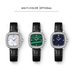 Đồng Hồ Nữ I&W Carnival 632L3 Quartz