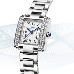 Đồng Hồ Nữ I&W Carnival 696L2 Quartz