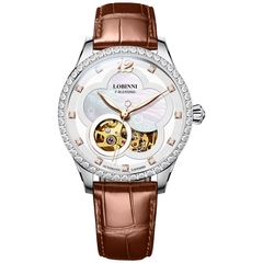 Đồng Hồ Nữ Lobinni No.2007L Automatic