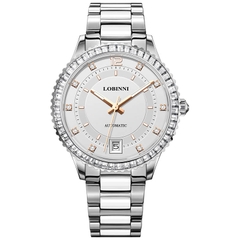 Đồng Hồ Nữ Lobinni No.2016-1 Automatic