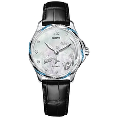 Đồng Hồ Nữ Lobinni No.2060-9 Automatic