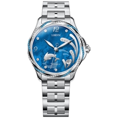 Đồng Hồ Nữ Lobinni No.2060-9 Automatic