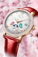 Đồng Hồ Nữ Lobinni No.2065-2 Automatic
