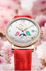 Đồng Hồ Nữ Lobinni No.2065-2 Automatic