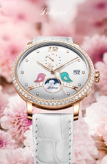 Đồng Hồ Nữ Lobinni No.2065-2 Automatic