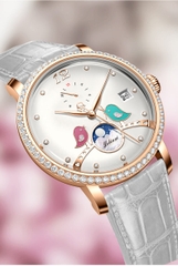 Đồng Hồ Nữ Lobinni No.2065-2 Automatic