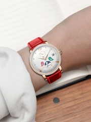 Đồng Hồ Nữ Lobinni No.2065-2 Automatic