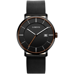 Đồng Hồ Nữ Lobinni No.3033-11 Quartz