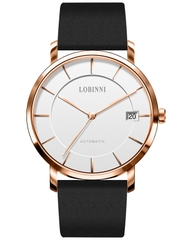 Đồng Hồ Nữ Lobinni No.5016-17 Automatic