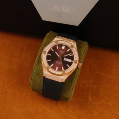 Đồng Hồ Nam I&W Carnival 55851GD12 Automatic