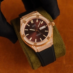 Đồng Hồ Nam I&W Carnival 55851GD12 Automatic