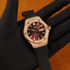 Đồng Hồ Nam I&W Carnival 55851GD12 Automatic