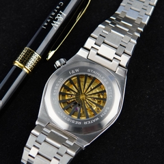 Đồng Hồ Nam I&W Carnival 55883G-T5 Automatic