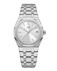 Đồng Hồ Nữ I&W Carnival 55793L-T1 Quartz