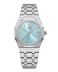 Đồng Hồ Nữ I&W Carnival 55793L-T1 Quartz