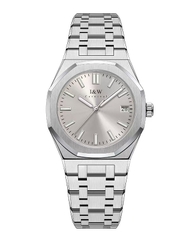 Đồng Hồ Nữ I&W Carnival 55793L-T2 Quartz