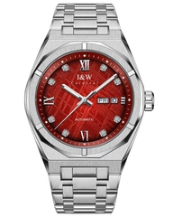 Đồng Hồ Nam I&W Carnival 751G-T15 Automatic