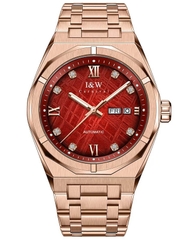 Đồng Hồ Nam I&W Carnival 751G-T15 Automatic